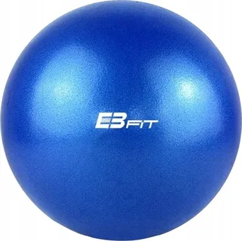 Gymnastický míč Klasický gymnastický míč Eb Fit 25 cm, odstíny modré
