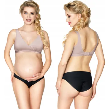 Podprsenka Kojící podprsenka MITEX LILLY růžová XXL