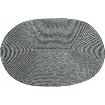 Obraz Ovální podložka z plast 30 x 45 cm