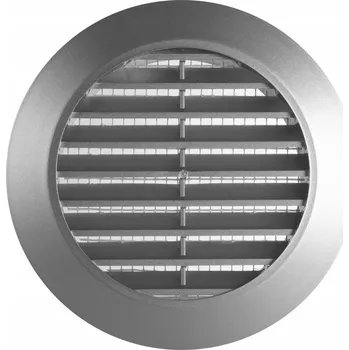 Obraz Ventilační mřížka Ventilační Awenta stříbrná