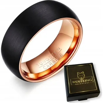 Prsten PRSTEN z Wolframu Wolframing EU22 US10