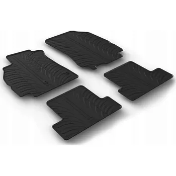 autokoberec Autorohože Renault Megane 2009-2016 (hb)