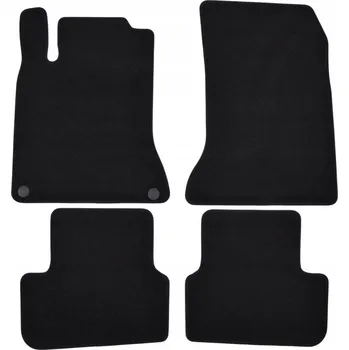 autokoberec Velurové autokoberce J&J Automotive