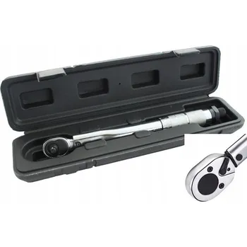 Klíč DYNAMOMETRICKÝ KLÍČ 1/2" 28-210Nm S BLOKACÍ