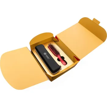 kartáč na vlasy S.Heart.S Scalp Brush World Premium Long Red