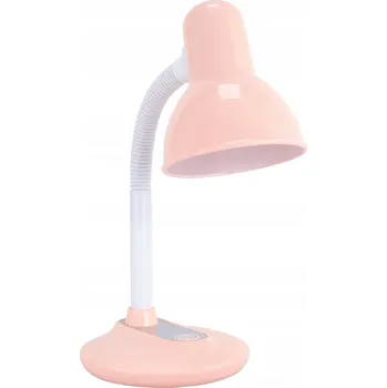 Lampička STRUHM Stolní lampička na žárovku PESTO E27 růžová