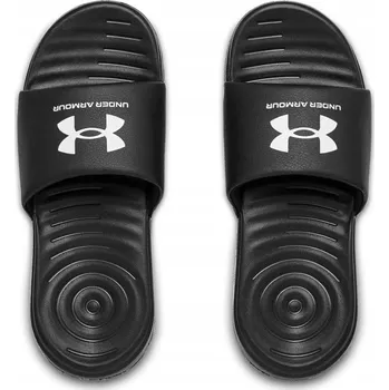 Dámské pantofle Nazouváky pantofle Under Armour Ansa Fixed Slides sportovní do bazénu VEL. 36,5