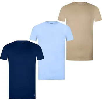 Pánská móda Tričko Polo Ralph Lauren Grey 1180477 S