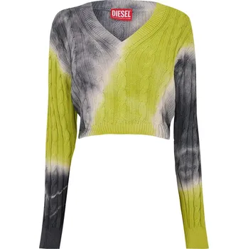 Pánská móda Mikina Diesel Yellow 1218667 10