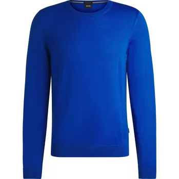 Pánský svetr Svetr Boss Open White 131 1127634 XL