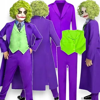 Karnevalový kostým Kostým Joker Toys vel. 140-150