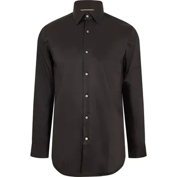 Pánská košile Košile BOSS Black 1219373 15.7 inch