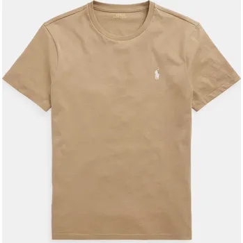 Pánské tričko Tričko Polo Ralph Lauren Café Tan 1198965 S