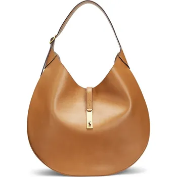 Kabelka Kabelka POLO RALPH LAUREN L Tan 1220166 One Size