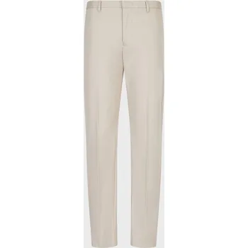 Oblečení a móda Kalhoty EMPORIO ARMANI Light Beige 1066106 42