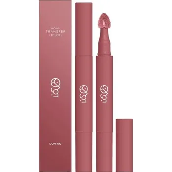 Lesk na rty LOVRO Neotíratelný olej na rty s efektem lesku 1,75 g