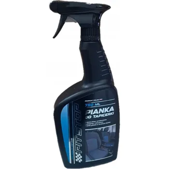 Pěna na čalounění Pit Stop – čištění autočalounění 750 ml