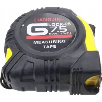 metr OCELOVÝ SVINOVACÍ METR S BRZDOU 7,5m