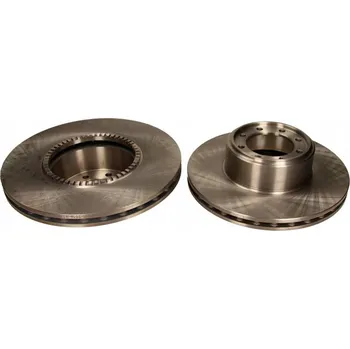 Brzdový kotouč MAXGEAR BRZDOVÝ KOTOUČ IVECO ZADNÍ 06- ABS