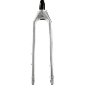 Vidlice na kolo Vidlice TREKKING 29" /Gravel 1 1/8"-1-1/2" TAPERED A-head, pevná, Alu - surová , barva dle přání