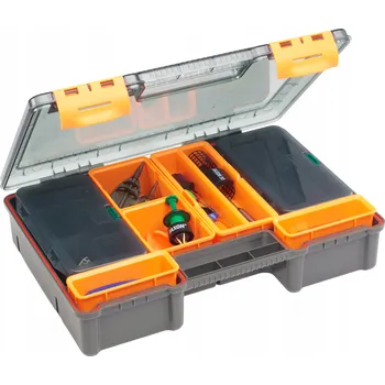 Bezpečnostní kamera KRABIČKA JAXON MULTI FEEDER S LINE XA RM-126 35X25X8 CM