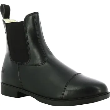 Dámská zimní obuv RIDING WORLD Pérka First Riding World, zimní, černá 42