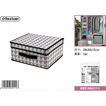 Úložný box Úložný box z netkané textilie 28*30*15 CM