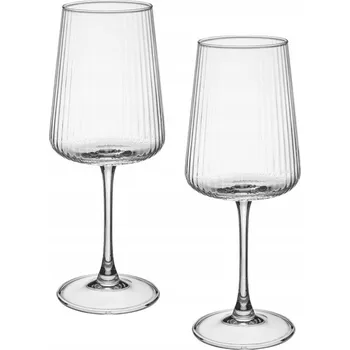 Sklenice SKLENIČKY NA ČERVENÉ VÍNO ROSSO GALICJA KOMPLET 540 ml 2ks 40314