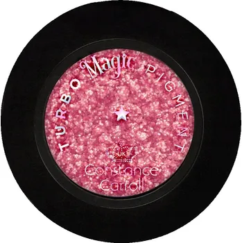 Přípravek na oči Paletka očních stínů Constance Carroll Lisované metalické