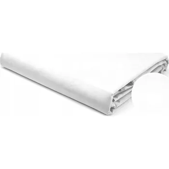 Prostěradlo Prostěradlo 120x200 SATÉN s gumou bílé