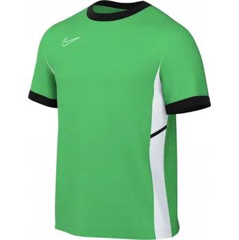 Pánské tričko Tričko Nike Academy 25 SS Top FZ9754-329 - ZELENÉ, XL