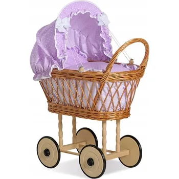 Kočárek pro panenku Hluboký kočárek pro panenky My Sweet Baby Veronica