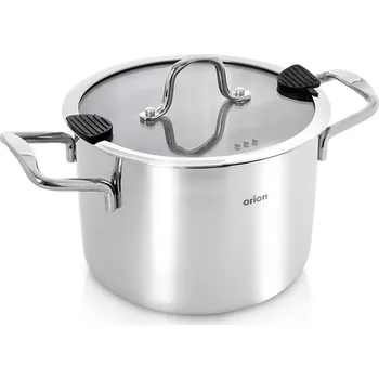 Hrnec Nerezový hrnec s poklicí VENICE 16 cm, 2,3 l