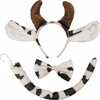 Karnevalový kostým Kostým Kráva Kraszek univerzální velikost