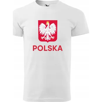 Pánské tričko Tričko 26,5 cm Polský reprezentace vel. 5XL