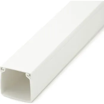 kabelová chránička Kabelová lišta bílá CanaLux 30x30mm / 2m
