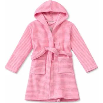 Chlapecké pyžamo xcena Dívčí župan růžový Velikost: 152