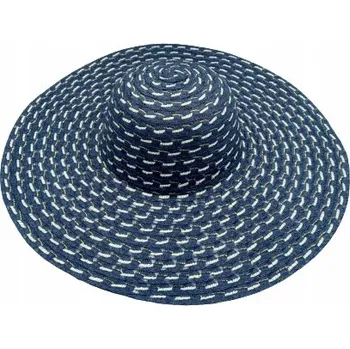 Klobouk Tom&Rose sláměný klobouk vícebarevný, univerzální velikost