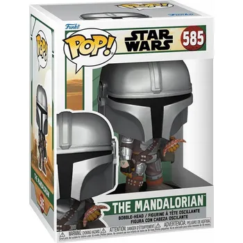 Figurka Funko Pop! Star Wars The Mandalorian