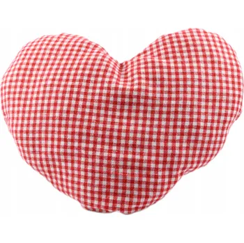 Polštář RŮŽOVÝ POLŠTÁŘ SRDCE DÁREK VALENTÝN DEKORACE DOMOVA LOŽNICE