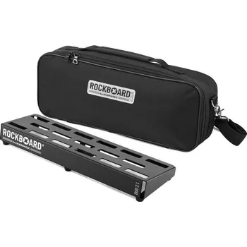 Strunný nástroj RockBoard DUO 2.1 with GB Pedalboard Black (Jako nové)