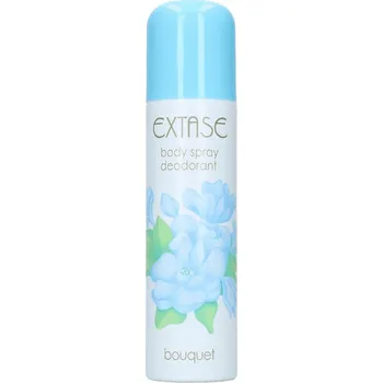 Extase bouquet (modrý) deodorant 150 ml