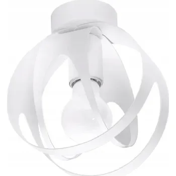 Sollux Stropní svítidlo TULOS E27 - bílé