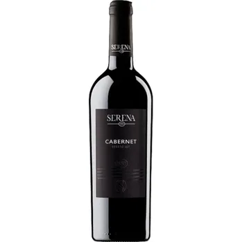 Víno Serena Cabernet Sauvignon Veneto IGT 13% 0,75l červené suché víno z Itálie