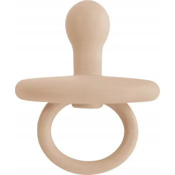 Dudlík Minikoioi anatomický, dynamický, kulatý, symetrický silikon 0+