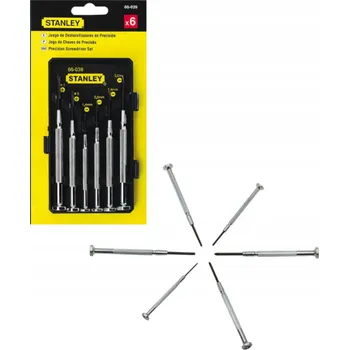 Šroubovák Stanley 1-66-039 Sada šroubováků