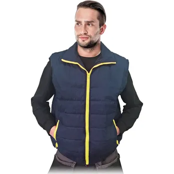 Pánská vesta Zateplená vesta Reis pánská 3XL