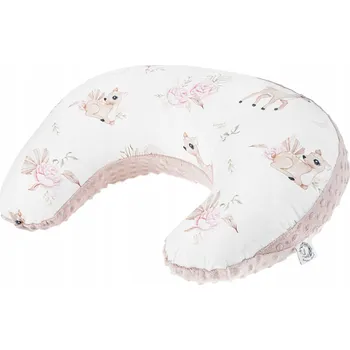 Polštář Polštář na spaní Bonjour Cherie, silikonová kulička (vlákno)