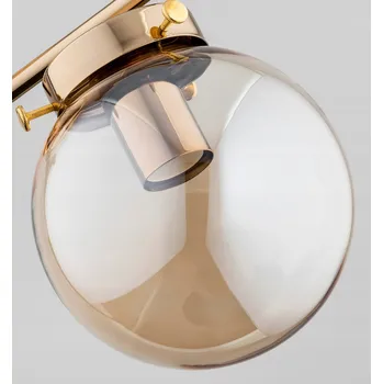 Obraz Stínidlo Alfa 13 cm E14 žluté