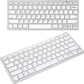 Klávesnice Membránová klávesnice Bezdrátová klávesnice